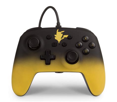 powera pikachu controller